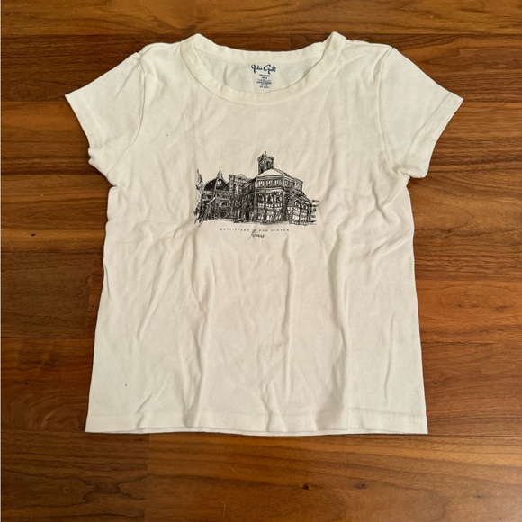 Brandy Melville Tops Brandy Melville Firenze Tee Poshmark